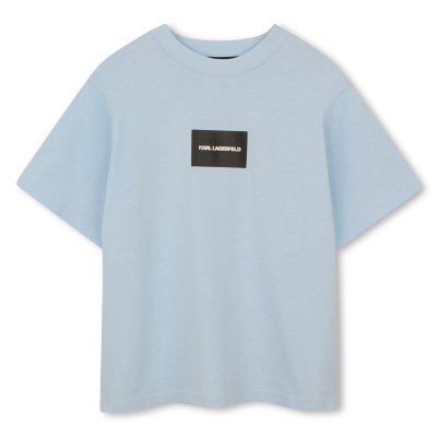 Karl Lagerfeld T-Shirt Blue