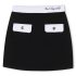 Karl Lagerfeld Skirt Black