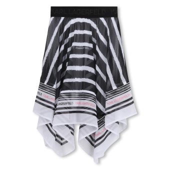 Karl Lagerfeld Skirt 