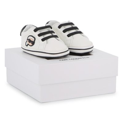 Karl Lagerfeld First Baby shoes