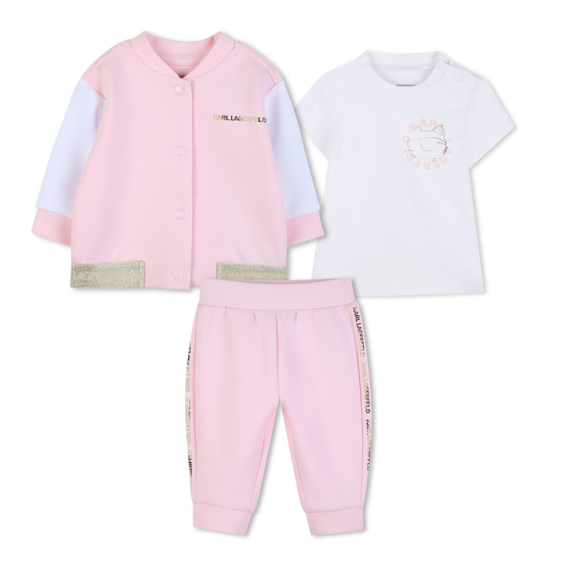 Karl Lagerfeld 3-delig setje