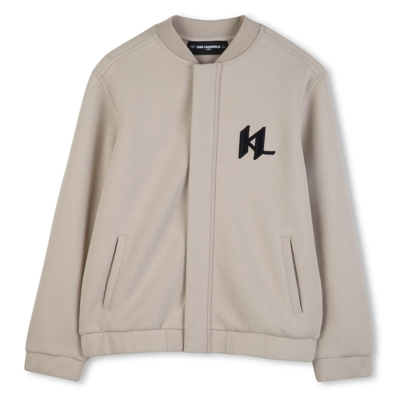 Karl Lagerfeld Cardigan Sand