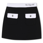 Karl Lagerfeld Skirt Black