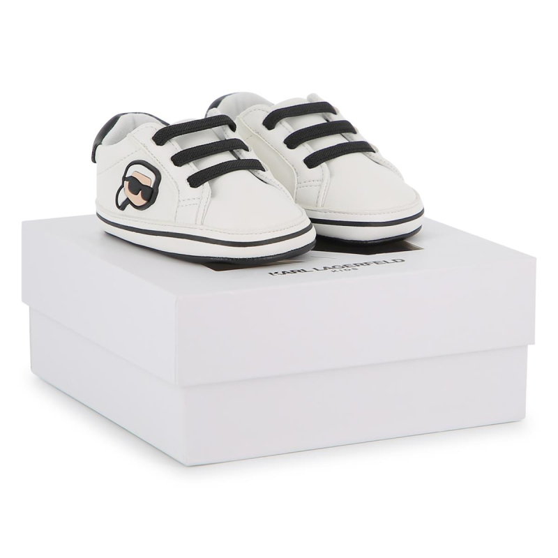 Karl Lagerfeld First Baby shoes
