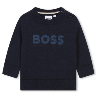 Boss Sweater 