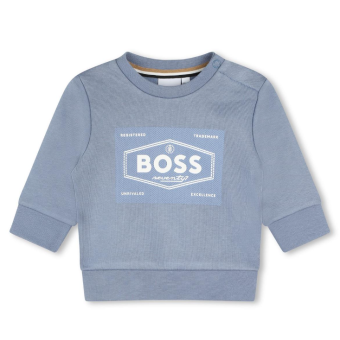 Boss sweater 