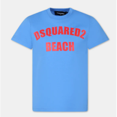 Dsquared2 Beach T-Shirt
