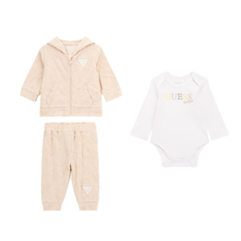 Guess 3-delig setje baby