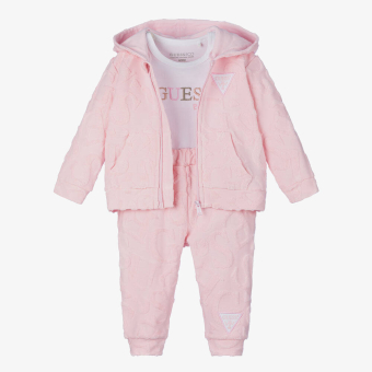 Guess 3-delig babygirl