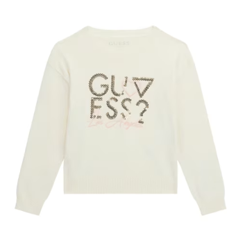 Guess Sweater Offwhite