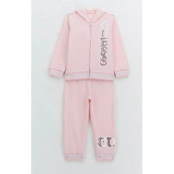 Guess Tracksuit Pink