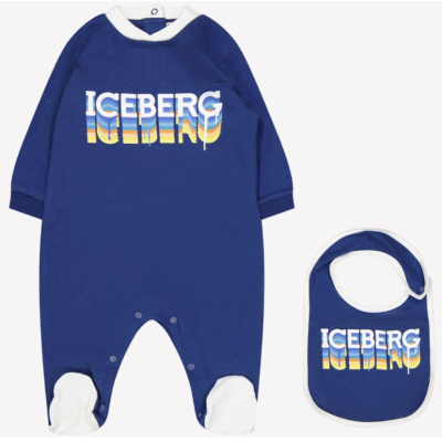Babypakje met slab Iceberg