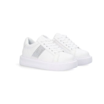Liu.Jo sneakers white/silver 