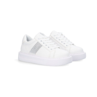 Liu.Jo sneakers white/silver 