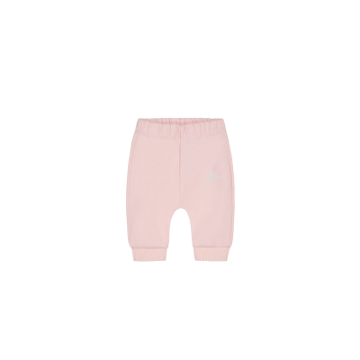 Malelions Baby Signature Trackpants Pink