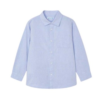 Mayoral Blouse Iceblue boys