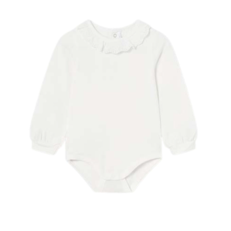 Mayoral Romper met kraagje