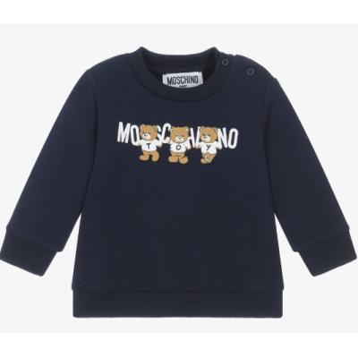 Moschino Sweater Blue