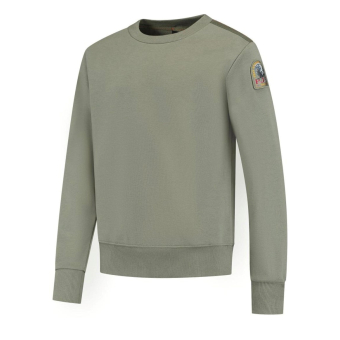 Parajumpers Crew Neck Sweater Thyme
