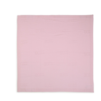 Boss Dekentje Roze 
