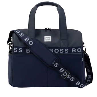 Boss Luiertas Blauw