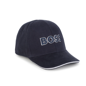 Boss Pet donkerblauw