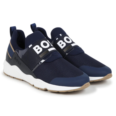 Boss Sneakers Navy