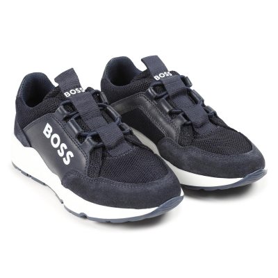 Boss Sneakers Blue