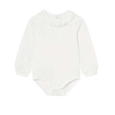 Mayoral Romper met kraagje