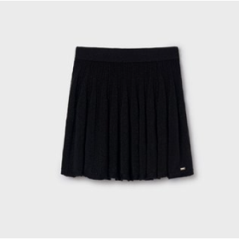 Mayoral skirt black