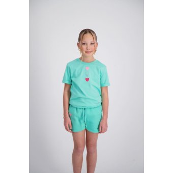 R-shirt selfloveclub Ocean blue Reinder