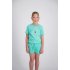 R-shirt selfloveclub Ocean blue Reinder